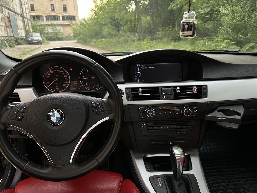 Bmw Seria 3 E92 xDrive