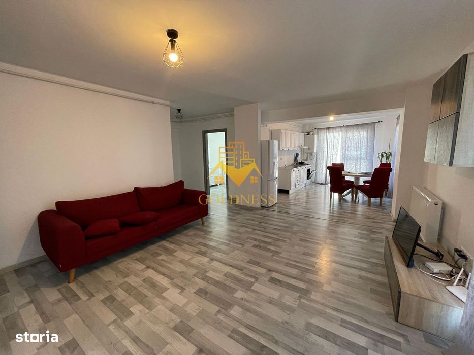 2 Camere,Petfriendfly, Parcare, 18Gym,Dambul Rotund,Corneliu Coposu.