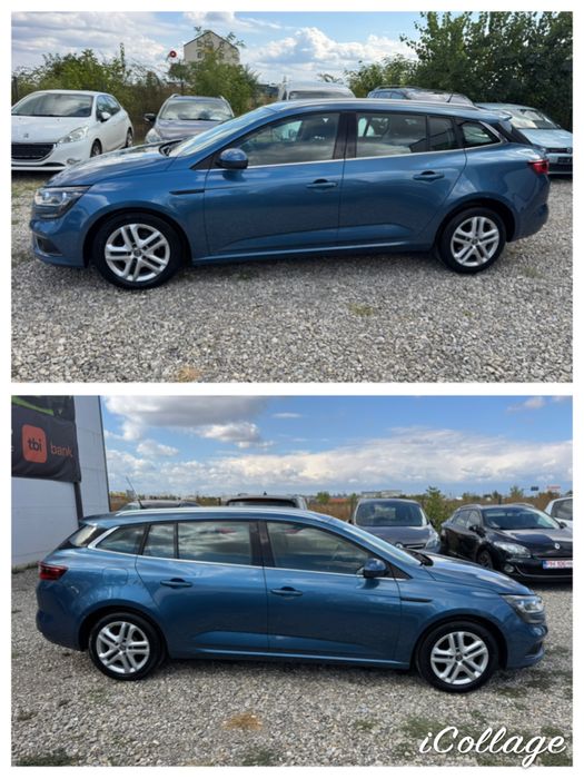 Renault Megane 4 Fab.2017 1.5Dci/E6 RAR Efectuat Klima/Navi Cash/Rate