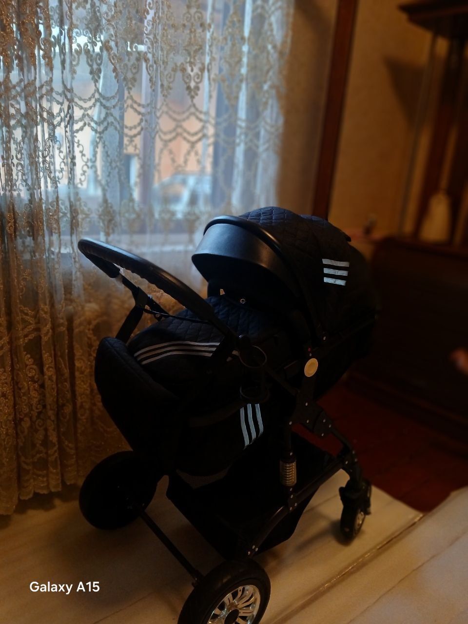 Замонавий каляска