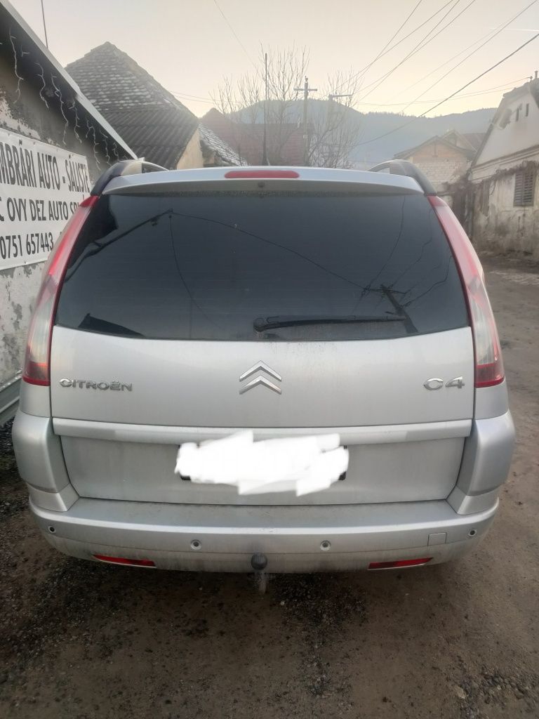 Piese dezmembrari dezmembez  cutie injectoare turbo Citroen C4 Picasso