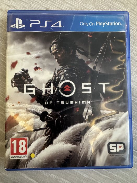 Jocuri PS4 / Playstation 4 (compatibil si PS5)