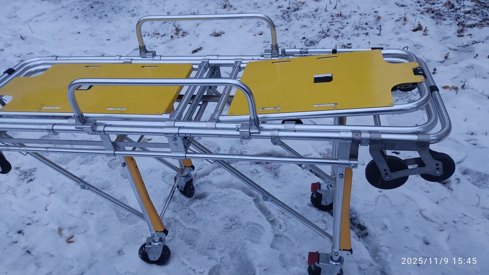 Медицинская каталка