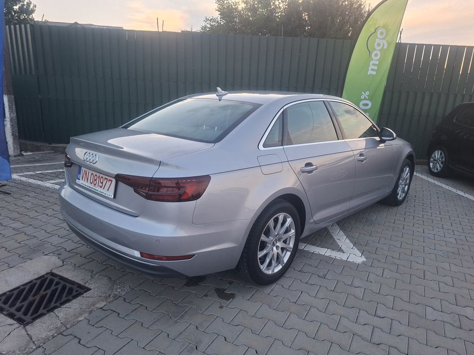 Audi A4 Lim Sport Led Virtual Cockpit Stronic