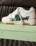 Off white out of office