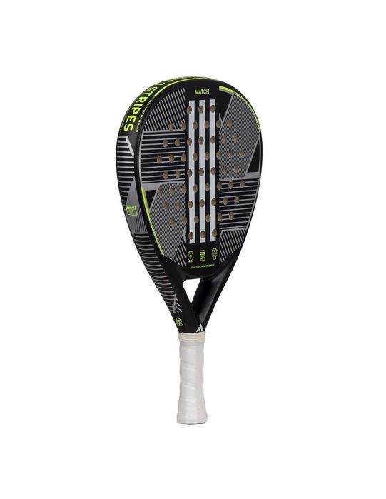 Падел ракетка padel Adidas Match 3.3 Black Lime