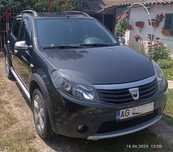 Vând urgent Sandero Stepway 2010