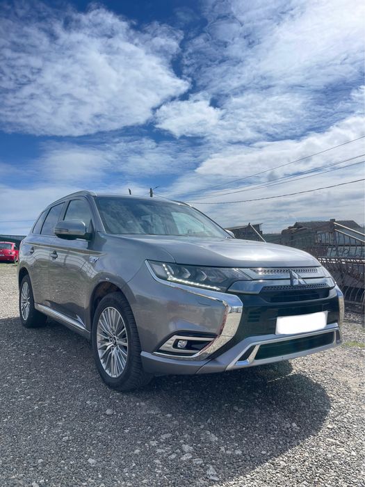 Motor Mitsubishi Outlander 3 Facelift 2.4 4B12 Phev benzina + hybrid