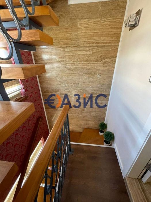 Продава се Двустаен апартамент в к.к. Слънчев бряг - 165 кв.м за 728 €/кв.м - Снимка #13