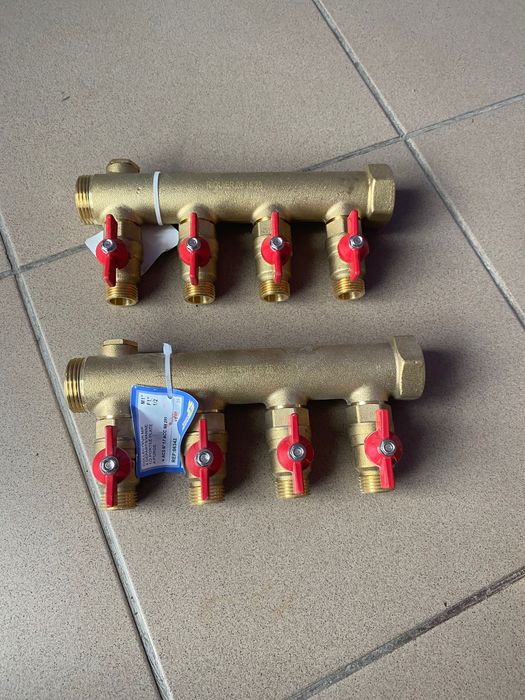 Colector - distribuitor