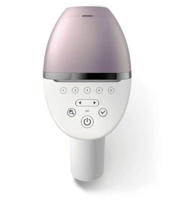 Фотоепилатор IPL Philips Lumea Prestige BRI954/00, Сензор Smartskin