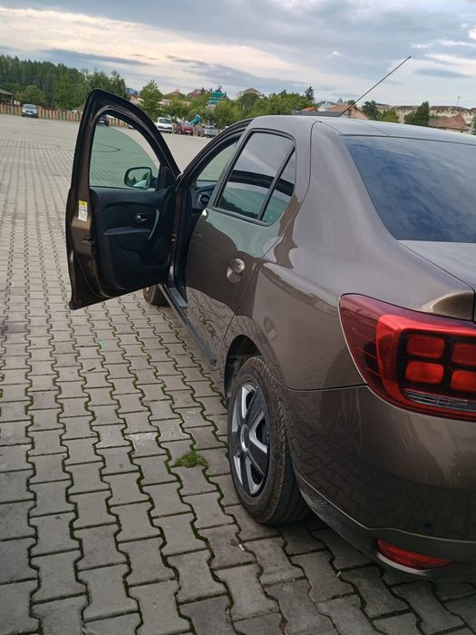 Dacia Logan AUTOMATĂ