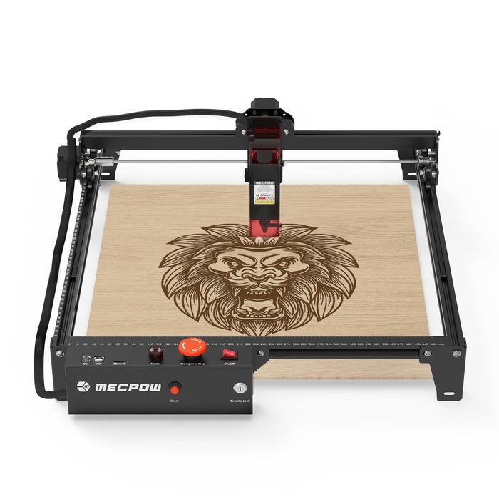 Mecpow Laser Engraving 5w