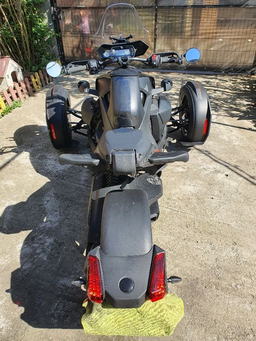 Can-Am Ryker ACE 900
