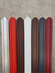 Vand sipca metalica