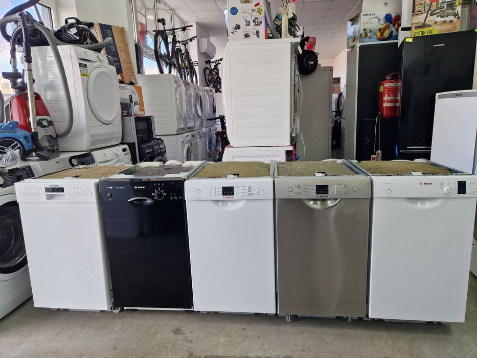 Съдомиялни машини 45см