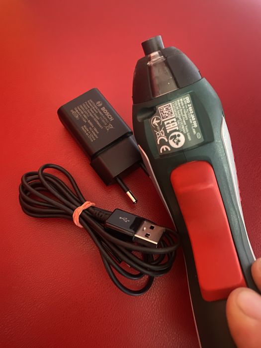 Șurubelniță electrică bosch