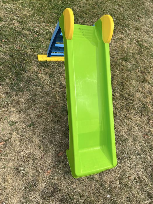 Tobogan copii mici