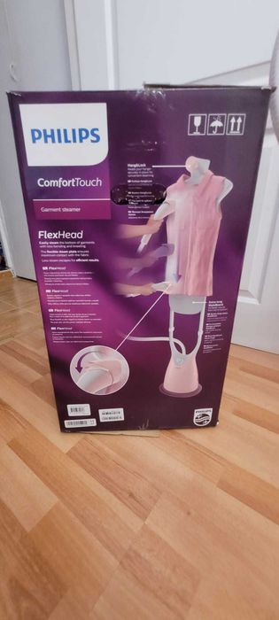 Aparat de calcat vertical PHILIPS