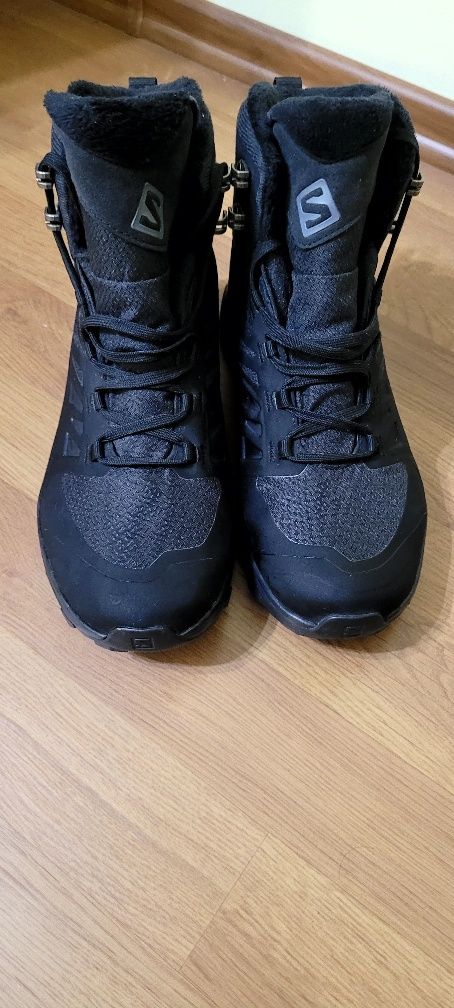 Outsnap Clima Salomon™ Waterproof
Ghete de iarna, Femei