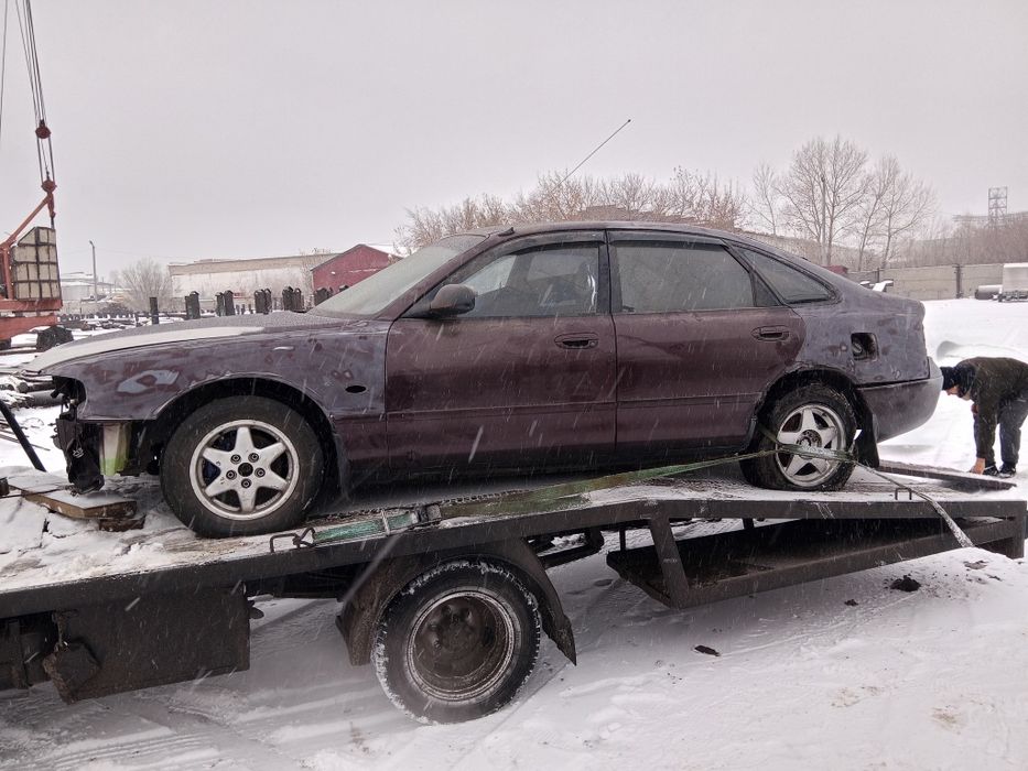 Мазда Кронос по запчастям