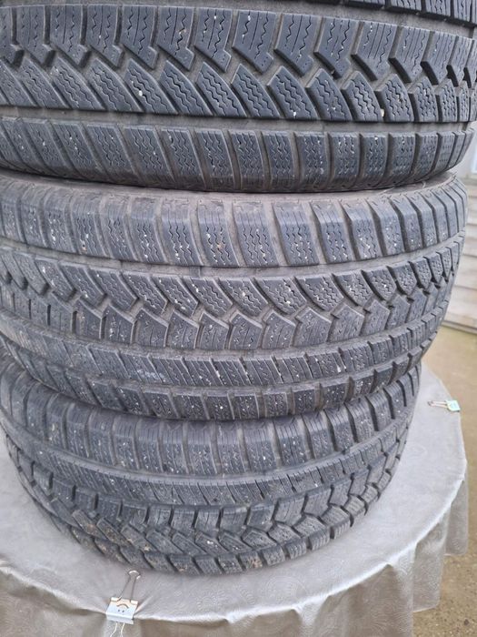 Зимни гуми Sunfull