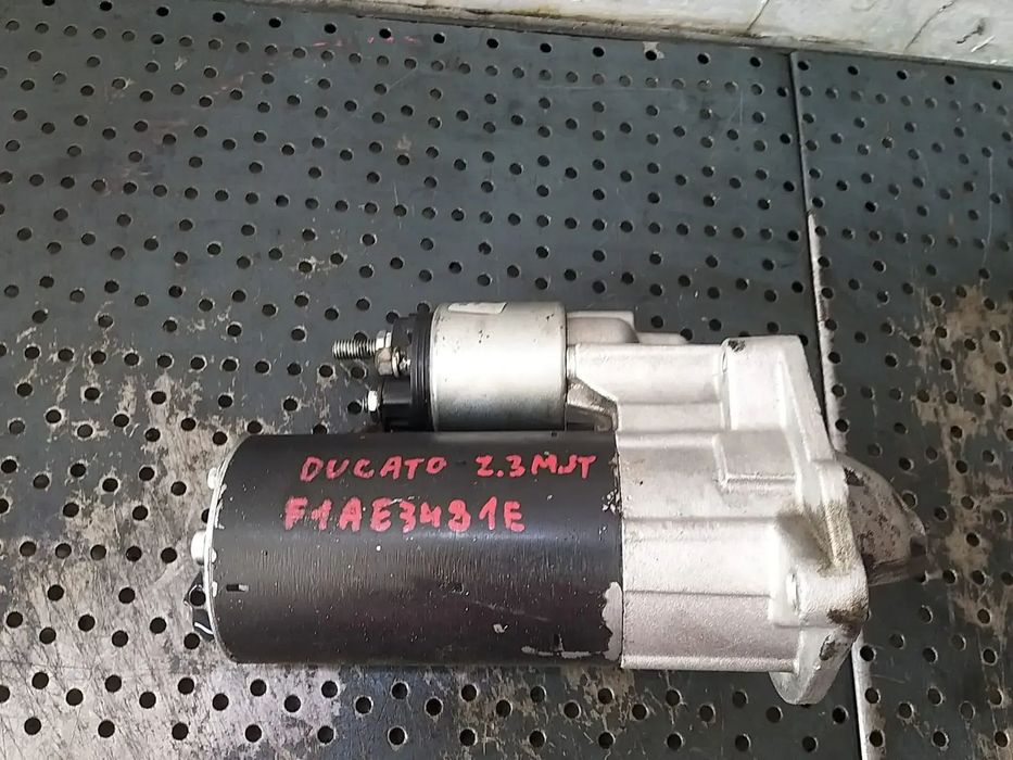 Electromotor 2.3 mjt fiat ducato 0001115079