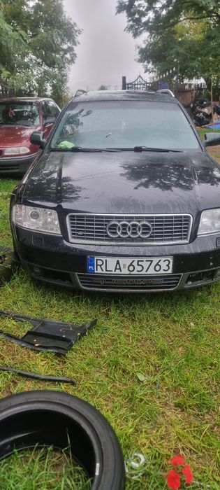 Audi a6 s6 c5 acte valabile de polonia