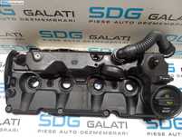 Capac Culbutori Chiulasa Chiuloasa Motor Audi A3 8V 1.6 TDI CLHA CRKB CXXB DBKA 2013 - 2020 Cod 03L103469S [2390]