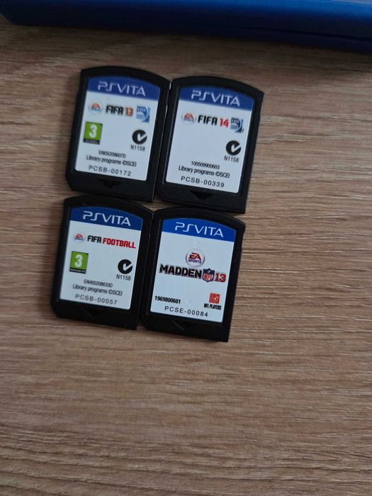 Joculețe pentru copii PS Vita