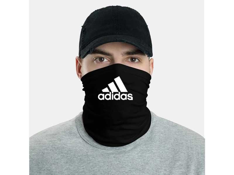 12 в 1 ! Бандана за лице с NIKE JORDAN ADIDAS принт