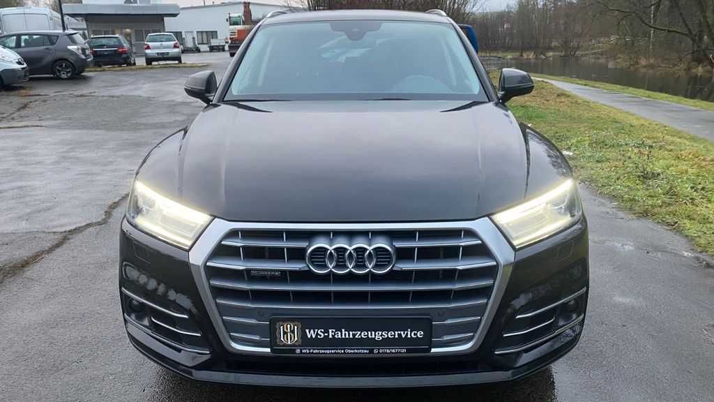 Audi Q5 50 TFSI e Quatro
