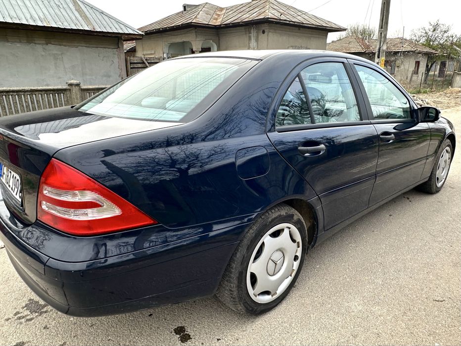 Mercedes c240 w203