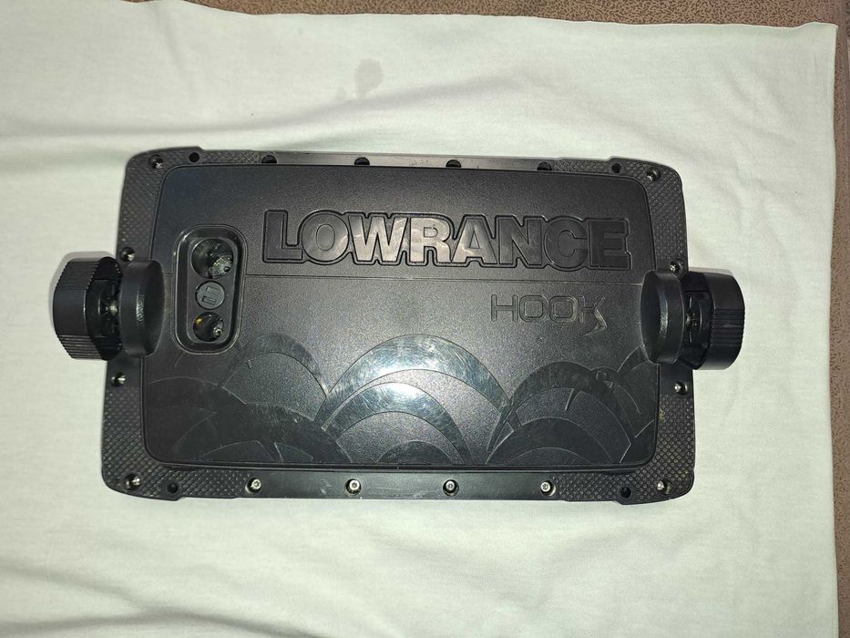 Sonar Lowrance Hook Reveal 7 Cu Traductor 83/200 Hdi