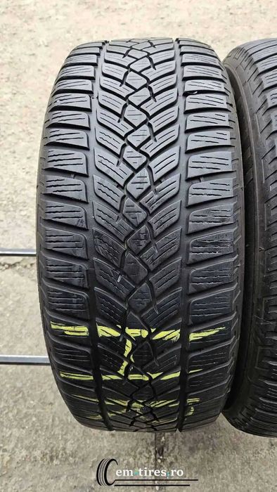 SET 2 Anvelope Iarna 225/55 R17 FULDA Kristall Control HP2 101V
