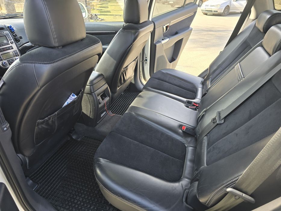 Hyundai Santa Fe 2 2009 4x4