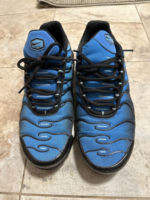 Air Max Plus "Aquarius Blue" sneakers
