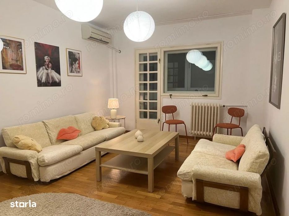 Apartament 2 camere | Mosilor | Central | Langa Muzeul Theodor Pallady