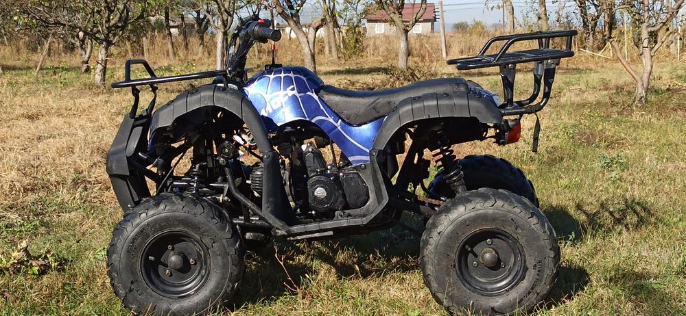 Atv copii 9-14 ani, KXD 110cc, folosit ocazional