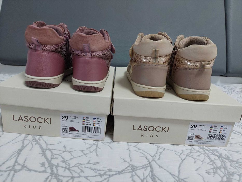 Детски зимни боти Lasocki_kids