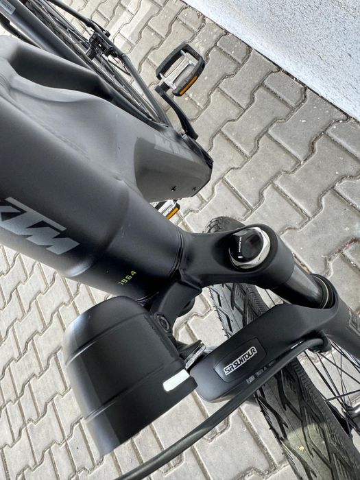 Bicicleta electrica KTM macina style pro 2024