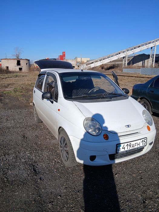 Деу матиз  матиз