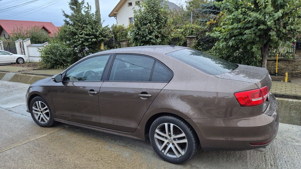 VW Jetta 2.0 diesel 2015