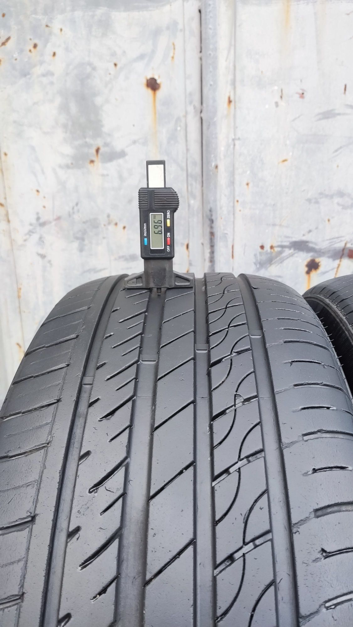 2бр. летни гуми 245/45/19, dot22
dot21-22
6.9mm
Добро състояние на гум