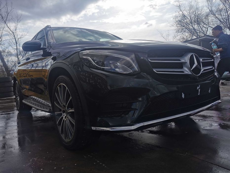 Dezmembrez glc 250 2.0 benzina/glc AMG/motoe 274920/bara glc amg/