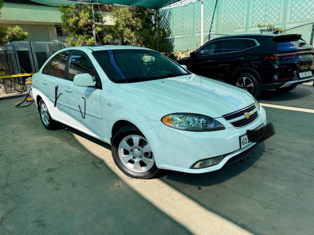 Gentra 3avtomat GM