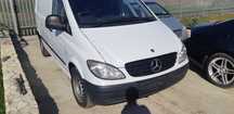 Вито на части! Mercedes Vito 220 cdi на части W639