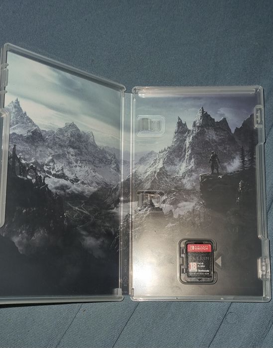 Joc pt Nintendo Switch: Skyrim