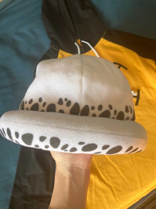 Суичер и шапка Trafalgar Law One Piece