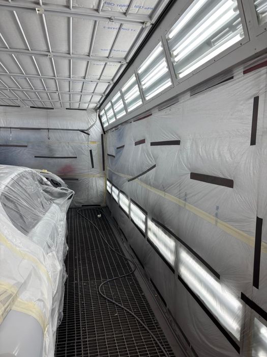 Vand cabina de vopsit